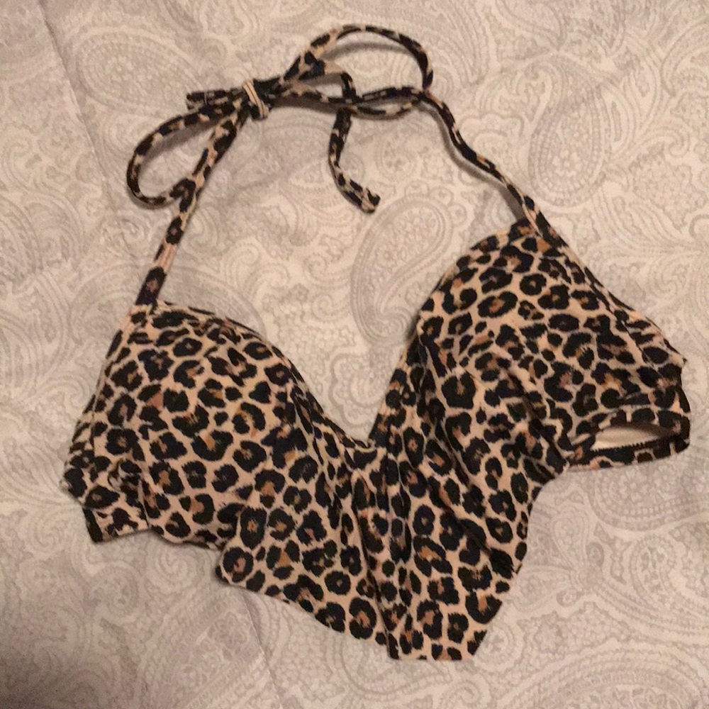 Exhilaration Swim Top